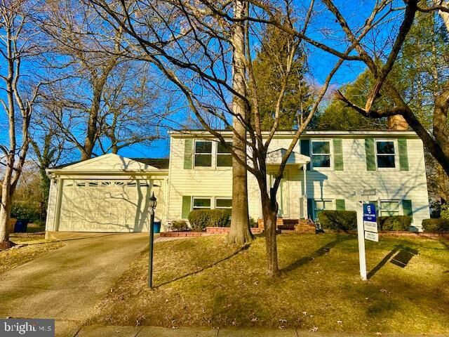 Property Photo: 296 Berkeley Drive MD 21146