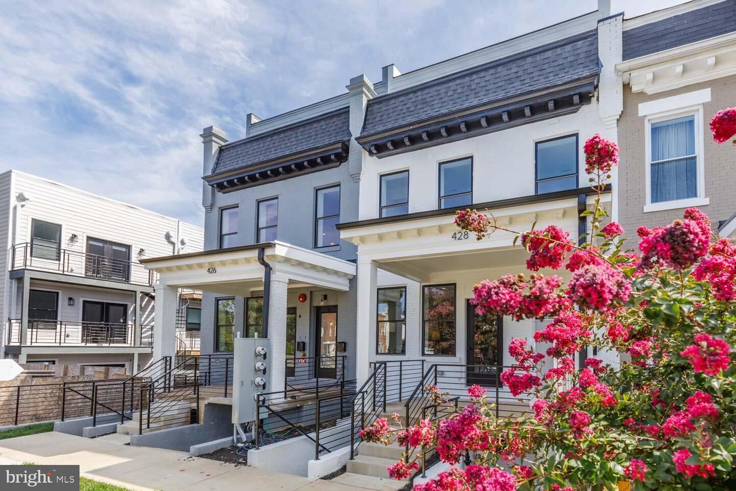 Property Photo: 428 Manor Place NW 2 DC 20010