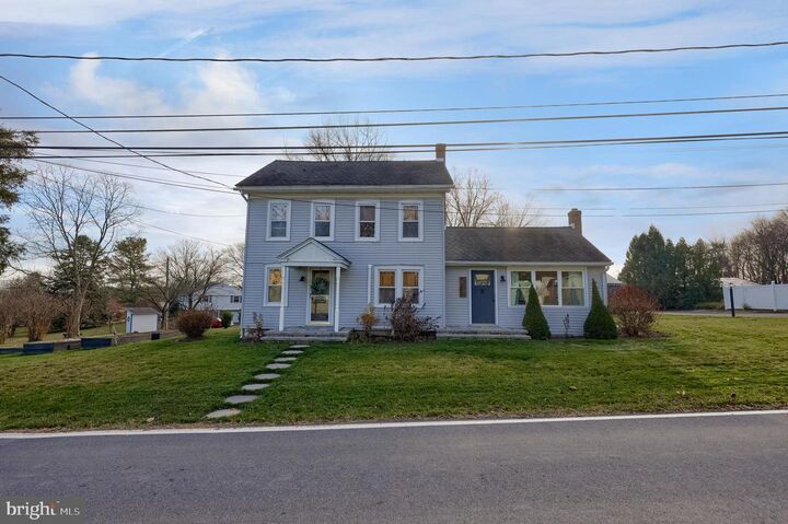 Property Photo: 770 Mohns Hill PA 19608