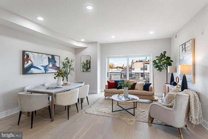 Property Photo:  1516 East Capitol Street NE 15  DC 20003 