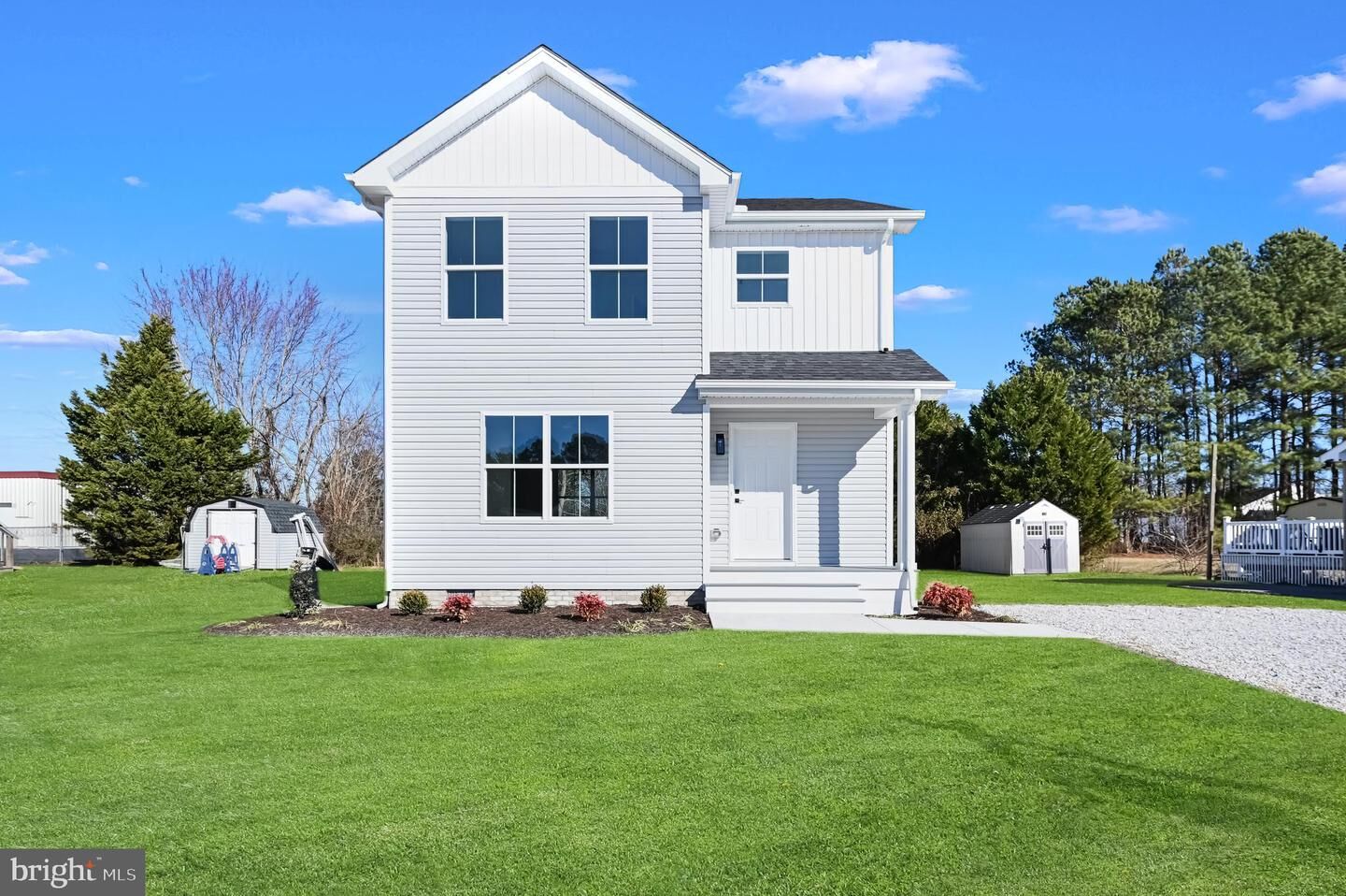 Property Photo: 1411 Cedar Run MD 21851