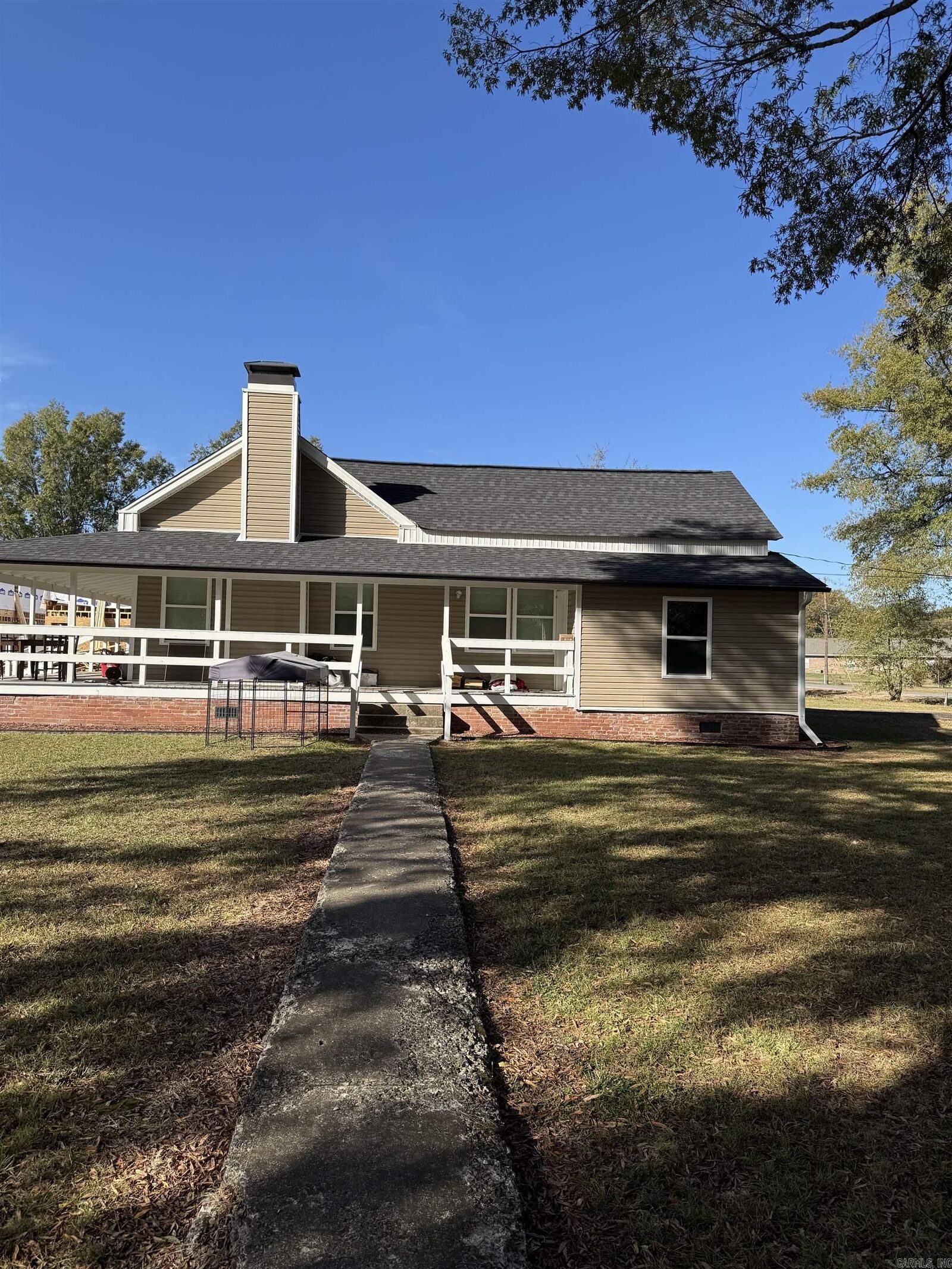 Property Photo: 416 England Street AR 72086