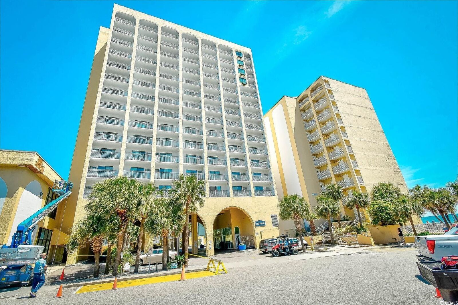 Property Photo:  1207 S Ocean Blvd. 51012  SC 29577 
