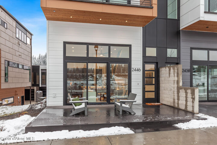 Property Photo: 2446 W Lumber Lane ID 83814