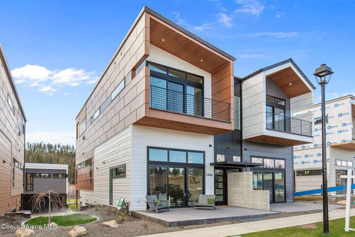 Property Photo:  2446 W Lumber Lane  ID 83814 