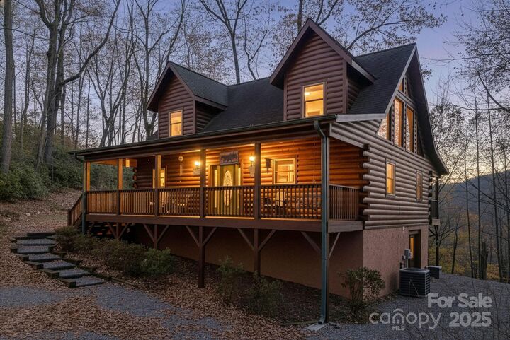 Property Photo: 48 &Amp 50 Wild Turkey Run NC 28711