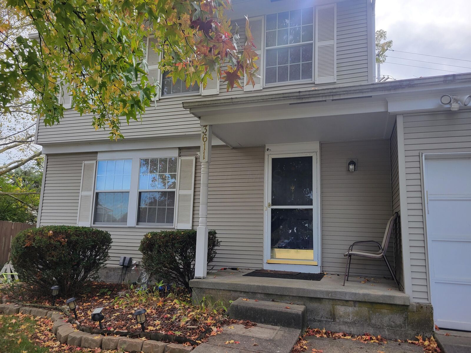 Property Photo: 3611 Keeper Court OH 43221