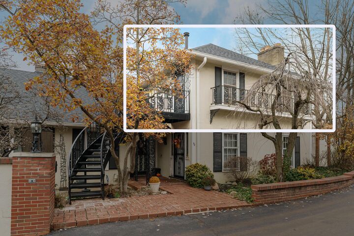 Property Photo:  1631 Roxbury Road  OH 43212 