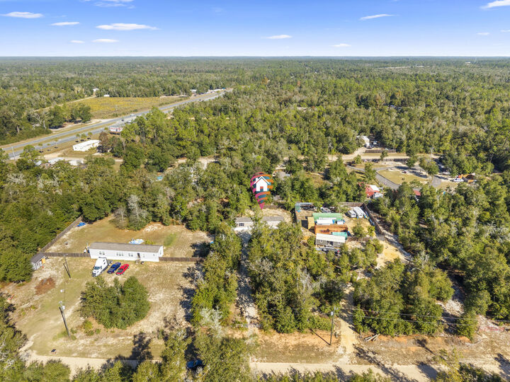 Property Photo: 12791 Christy Avenue FL 32438