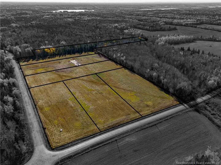 Property Photo:  Lot F Bois Joli  NB E4S 2X3 