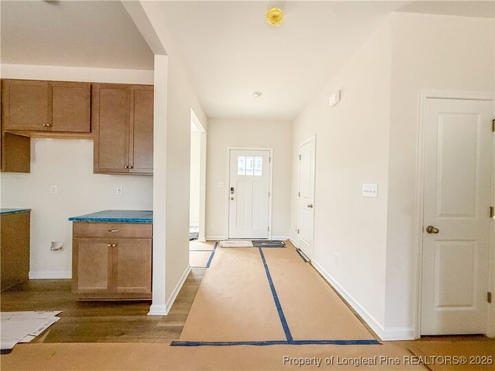 Property Photo:  216 Traveller (Lot 3) Way  NC 28376 