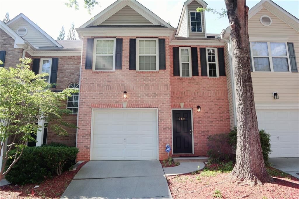 Property Photo:  789 Celeste Lane SW  GA 30331 