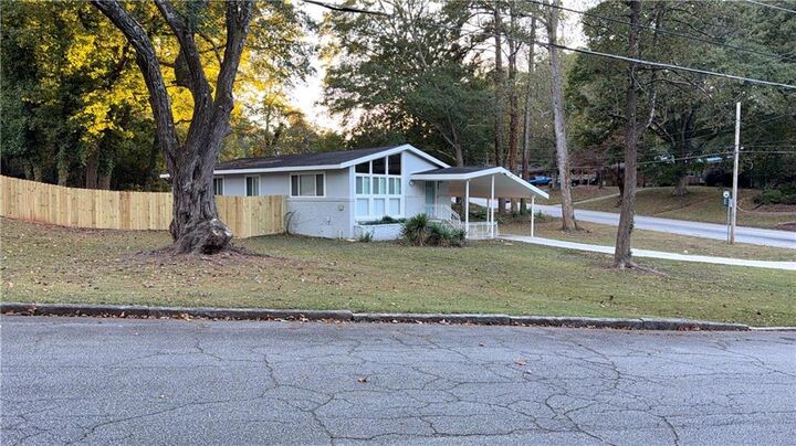 Property Photo:  2764 Plantation Drive  GA 30344 
