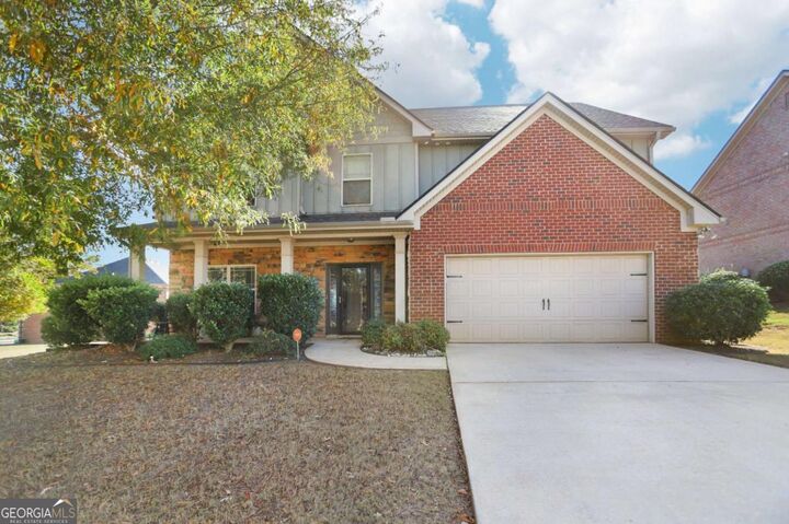 Property Photo:  3154 Alhambra Circle  GA 30228 