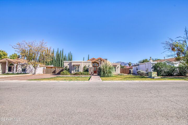 Property Photo:  5628 Costa Blanca Place  TX 79932 