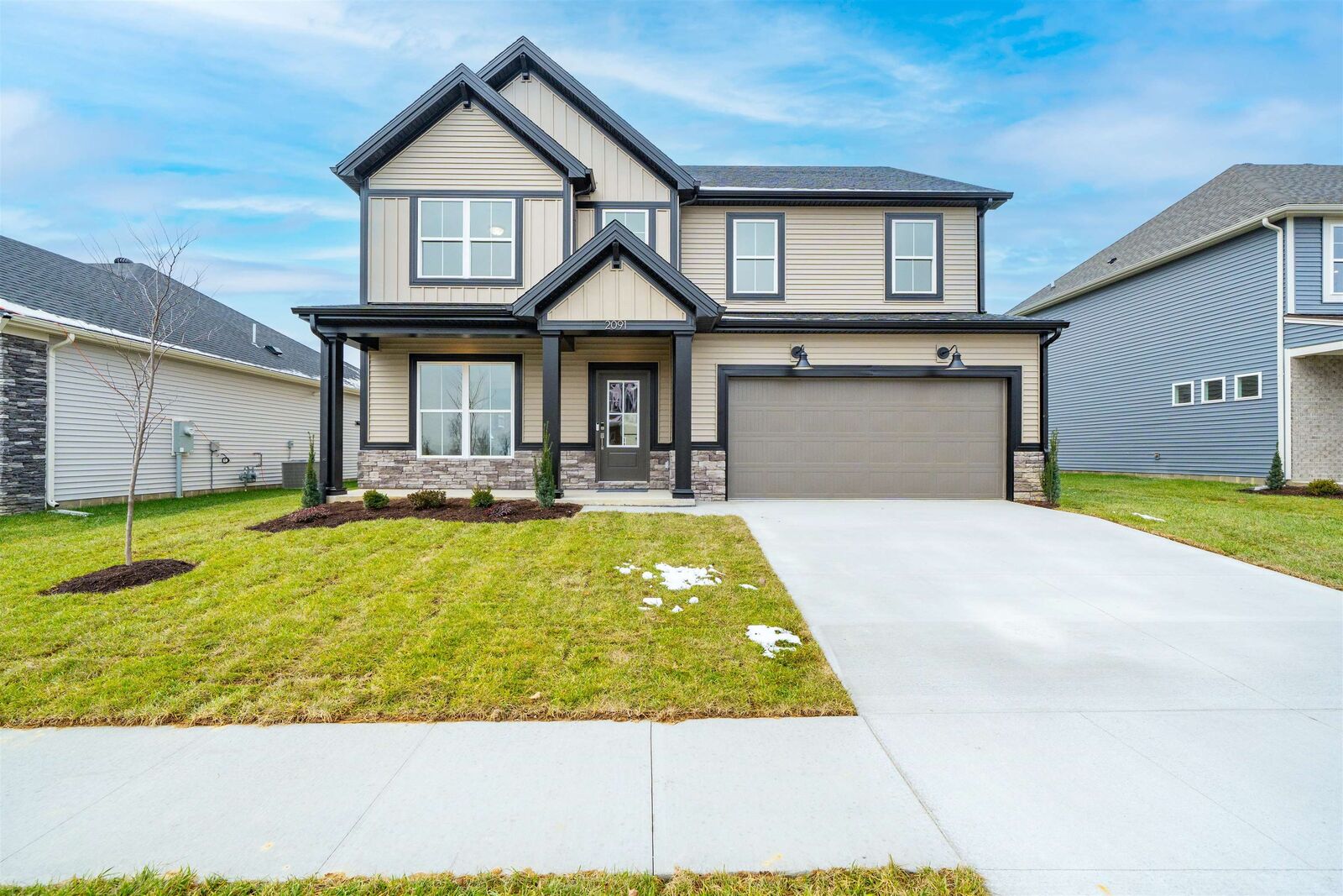 Property Photo:  2091 Pebble Wood Dr  KY 42303-7676 