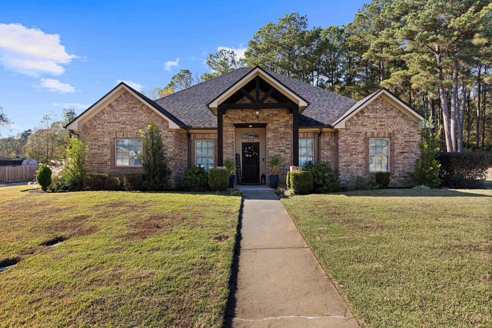 Property Photo:  403 Park Place  TX 75672 