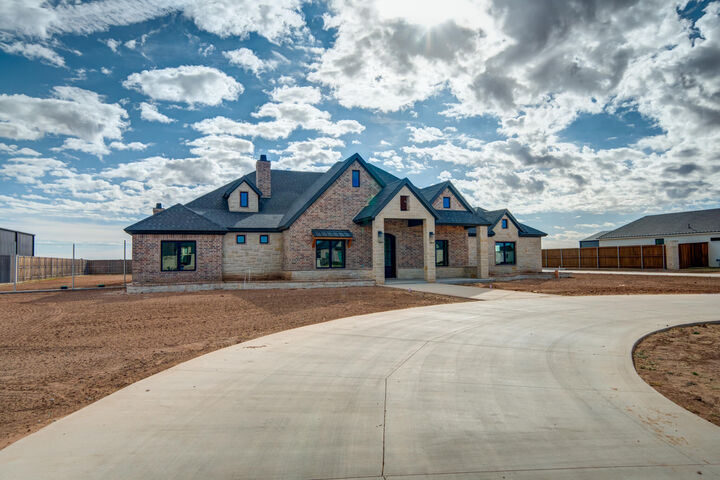 Property Photo: 5309 County Rd 7675 TX 79424