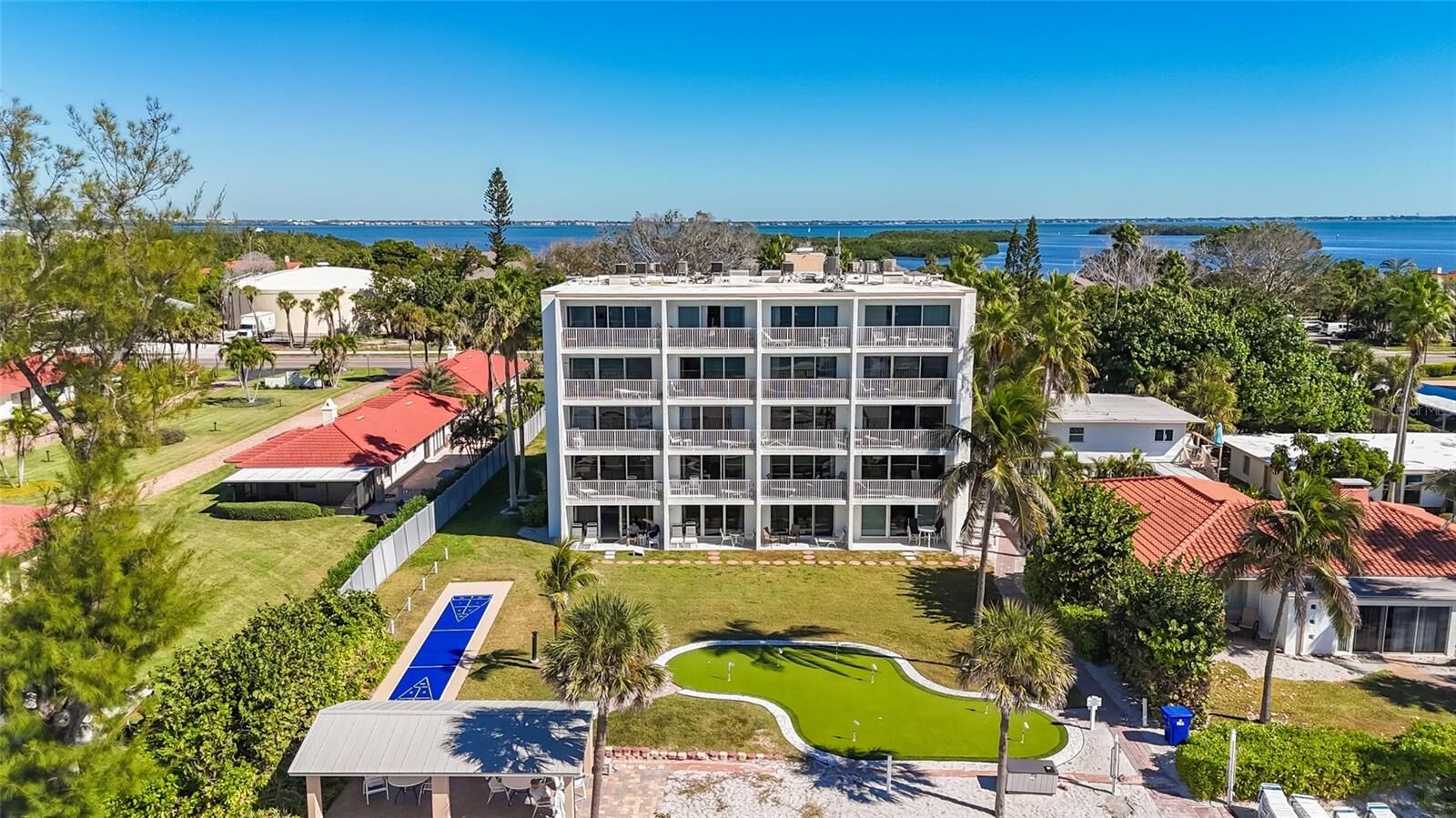 Property Photo:  4235 Gulf Of Mexico Drive T203  FL 34228 