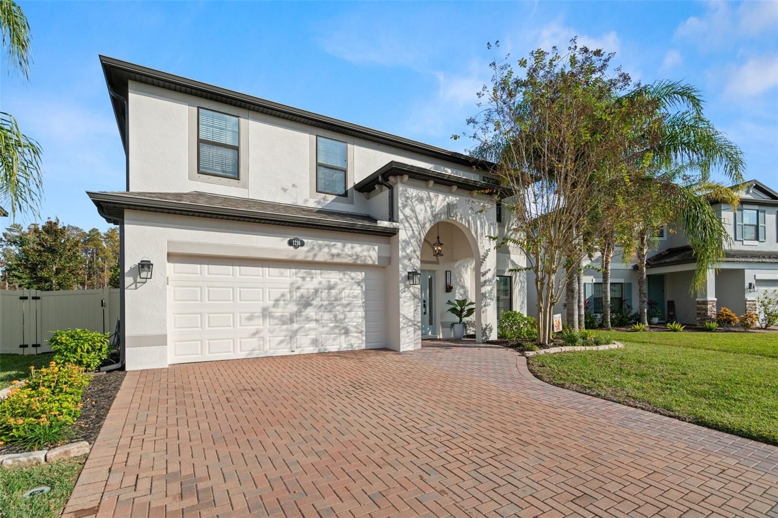 Property Photo: 1216 Multiflora Loop FL 33558