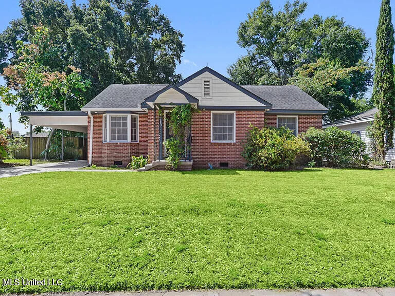 Property Photo: 1085 Cherokee Street MS 39530