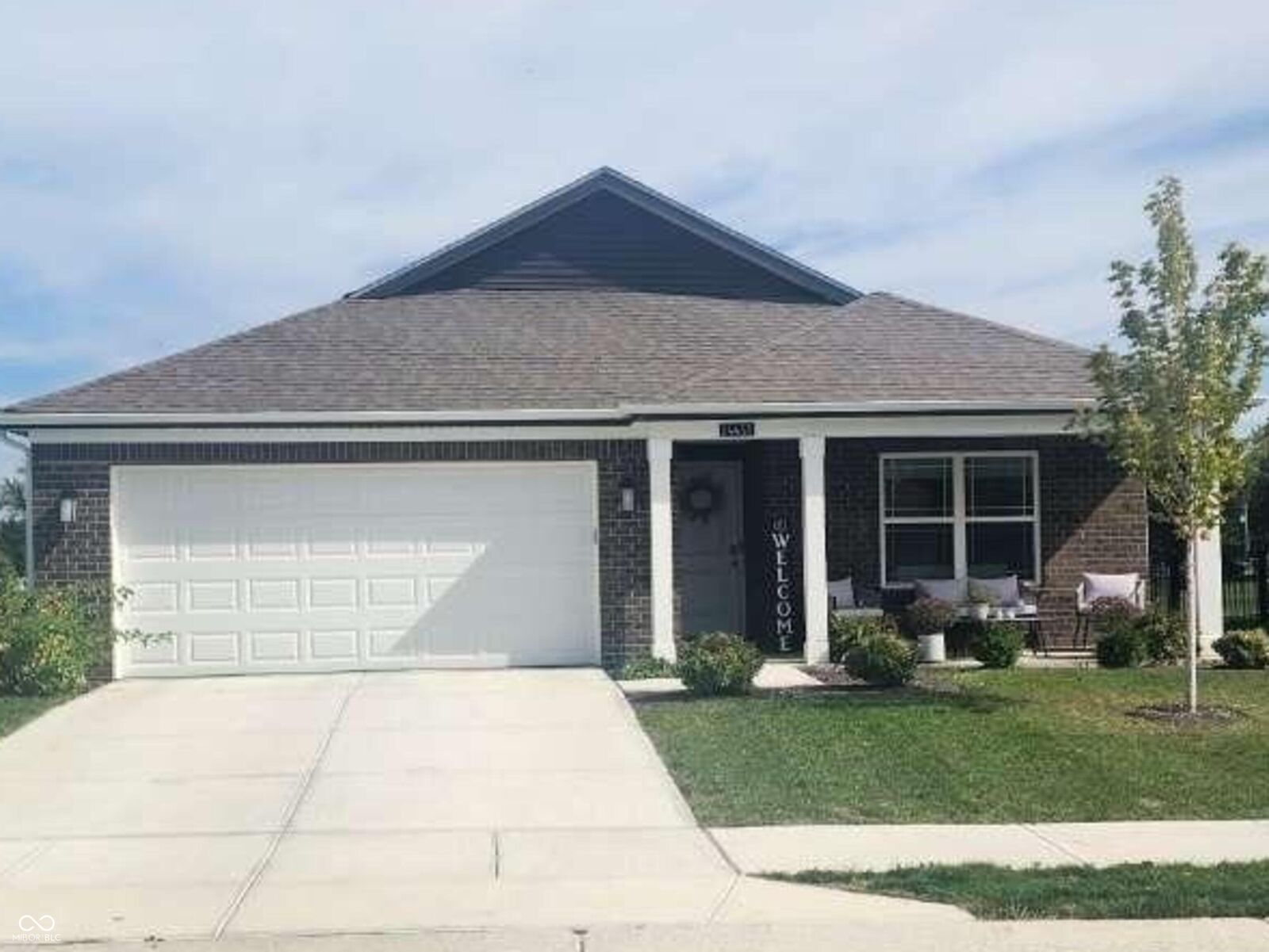 Property Photo:  24453 Kercheval Street  IN 46069 