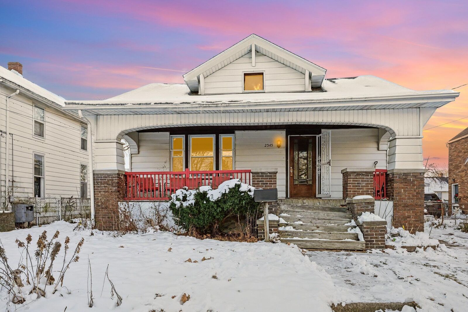 Property Photo: 2545 Hermansau Street MI 48602