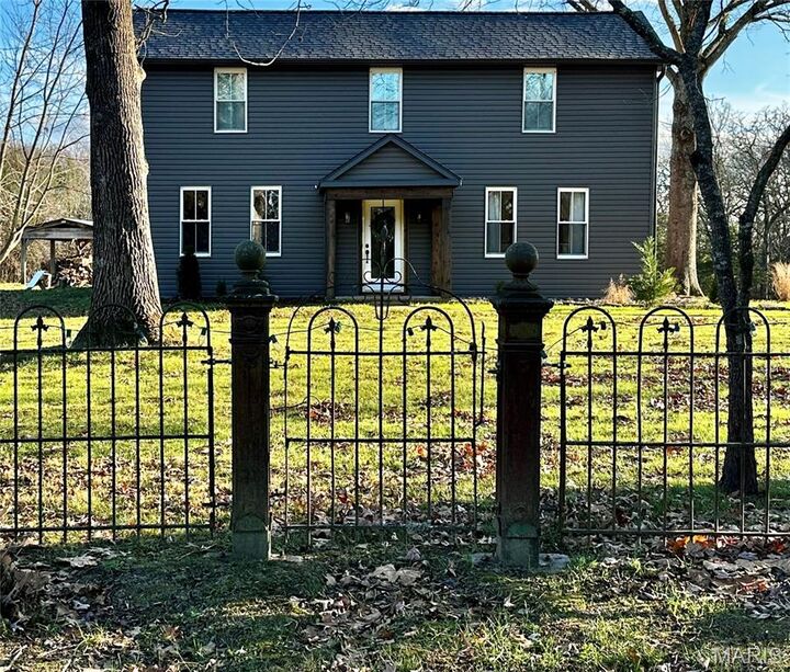 Property Photo:  3986 Highway E  MO 63068 