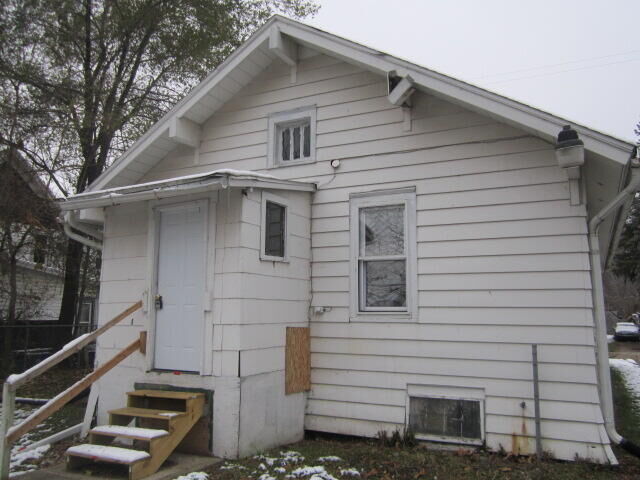 Property Photo: 42 Grand Avenue MI 49037