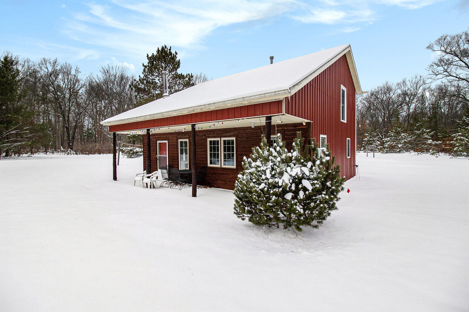 Property Photo:  8191 N Morton  MI 49411 