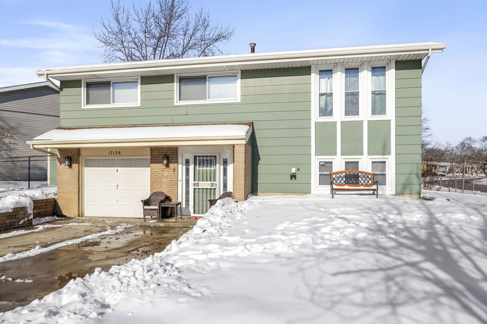 Property Photo: 17126 Central Park Avenue IL 60429