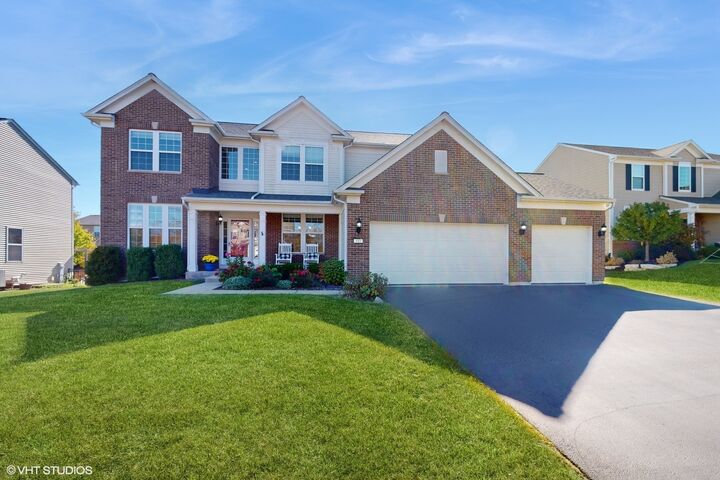 182 Chapin Way  Oswego IL 60543 photo