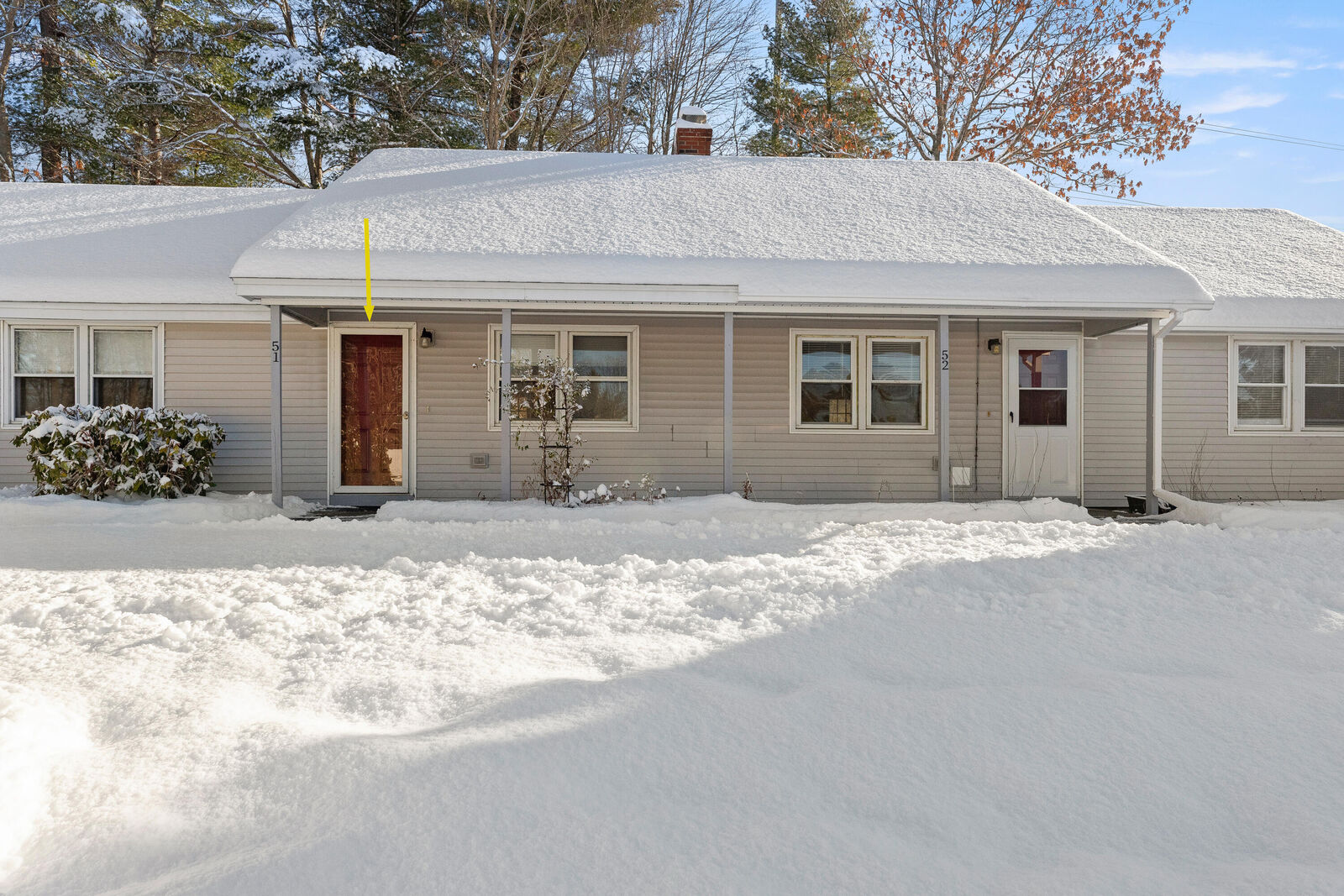 Property Photo:  51 Woodland Hills 51  ME 03908 