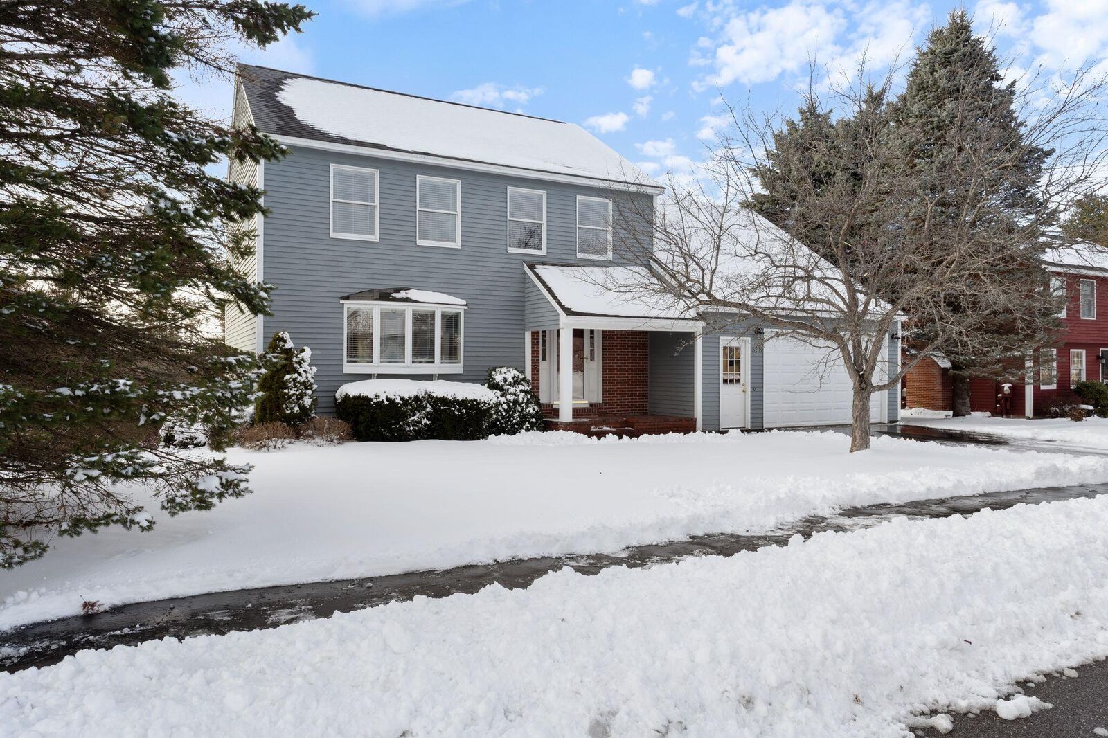 Property Photo:  358 Palmer Avenue  ME 04103 