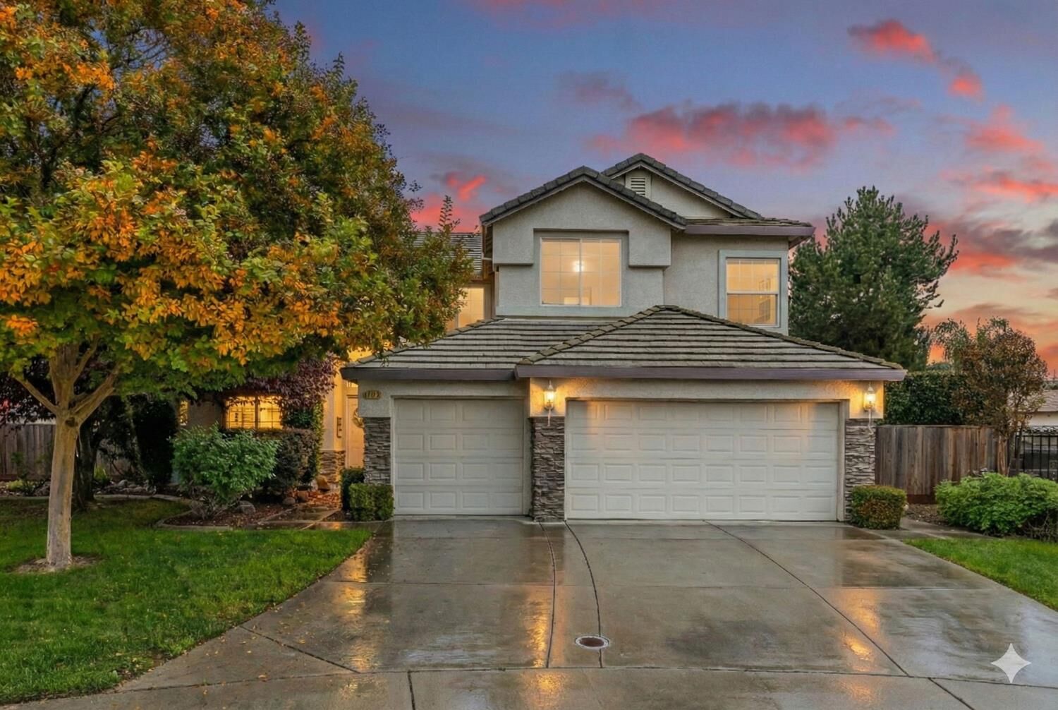 Property Photo: 8313 Leatherleaf Court CA 95829
