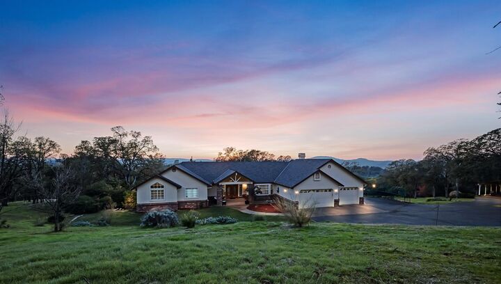 Property Photo: 5772 Dragon Springs Road CA 95667