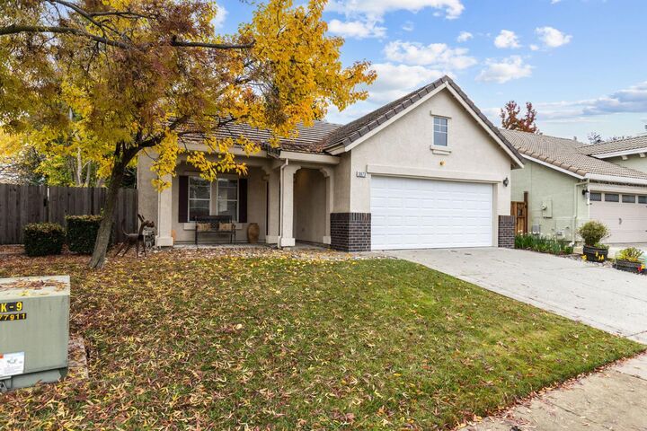 Property Photo:  3873 Chimney Rock Way  CA 95834 