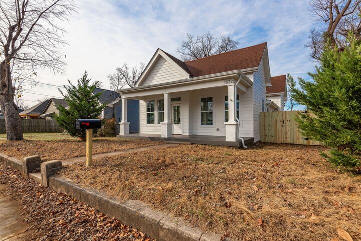 Property Photo: 1022 North 5th Street TN 37207