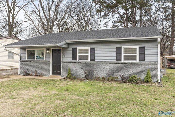 Property Photo: 1300 Buford Street NW AL 35801