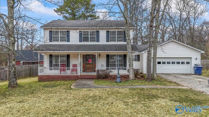 Property Photo: 1258 Wanda Drive NW AL 35016