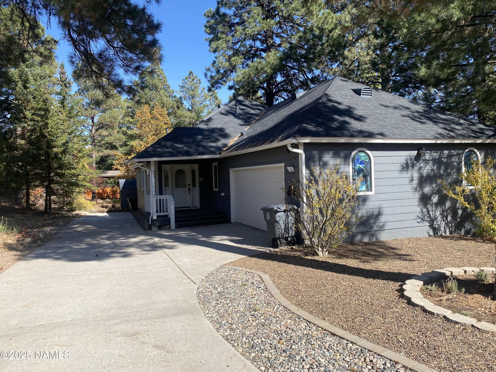 Property Photo: 4710 E Oriole Lane AZ 86004