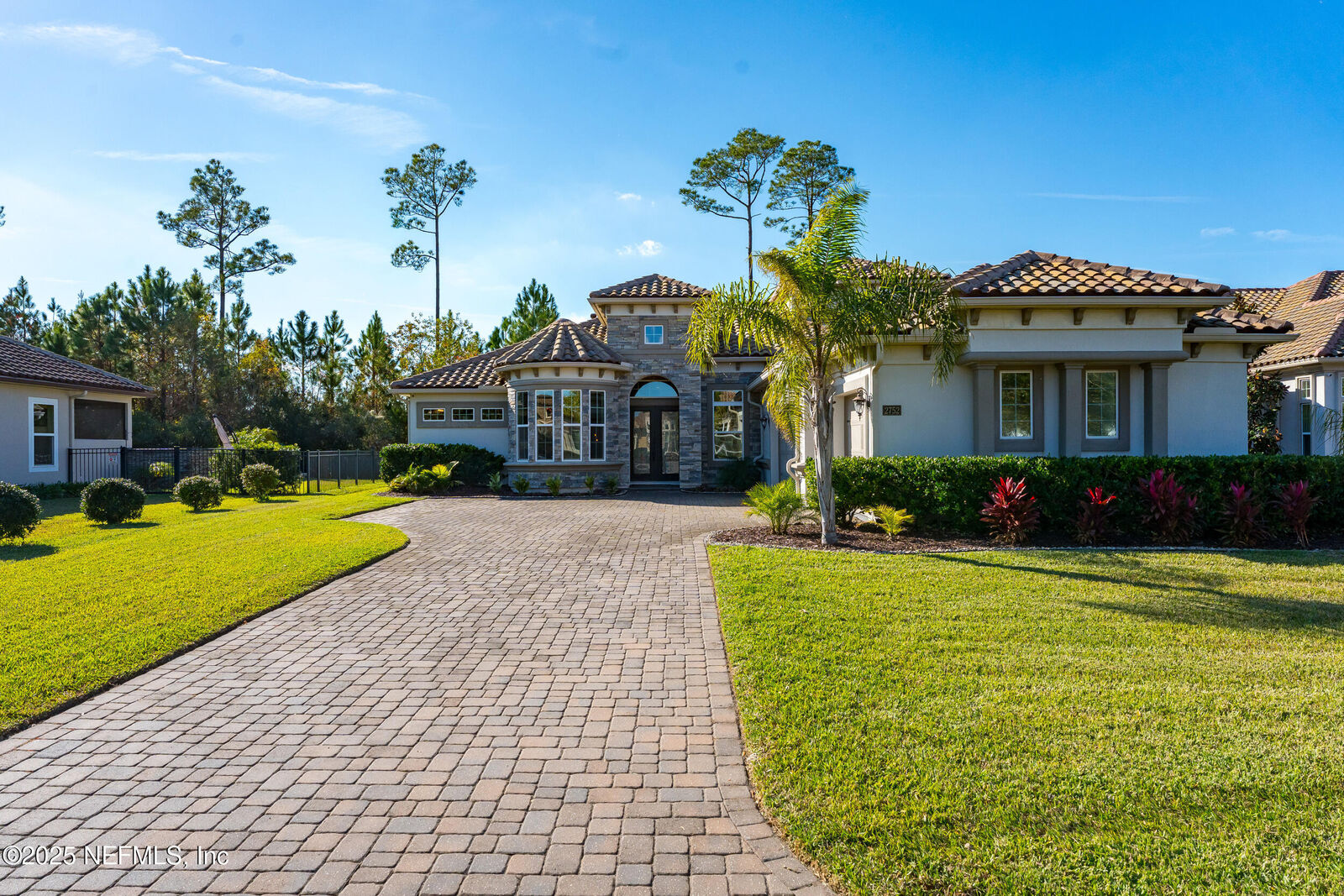 Property Photo: 2752 Tartus Drive FL 32246