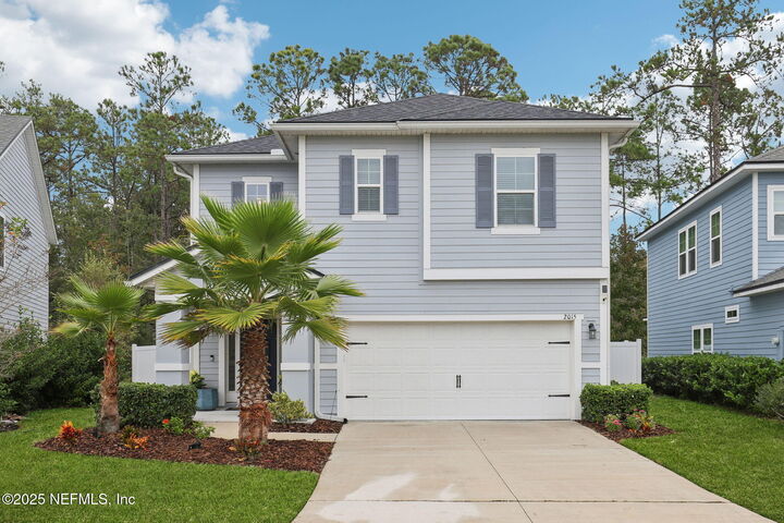 Property Photo: 2015 Hawkeye Place FL 32003