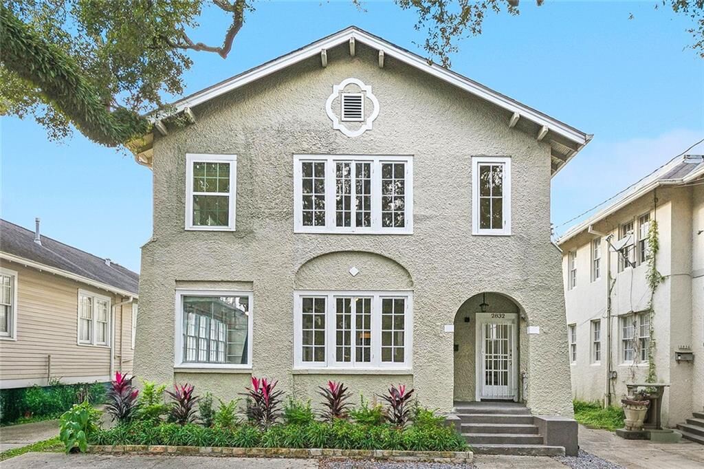 Property Photo:  2830 32 Palmer Avenue  LA 70118 