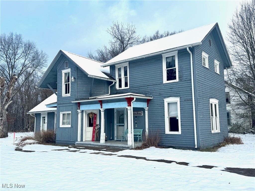 Property Photo:  12745 3rd Avenue  OH 43842 