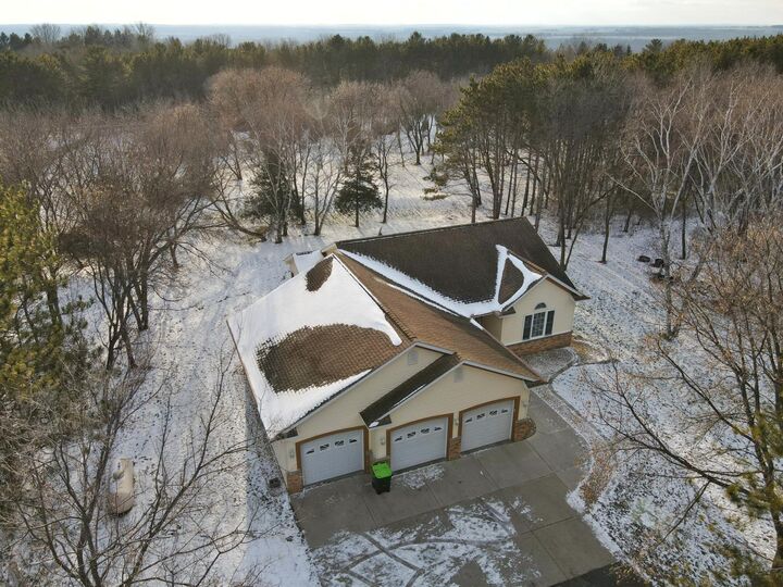 Property Photo: W11789 497th Avenue WI 54021