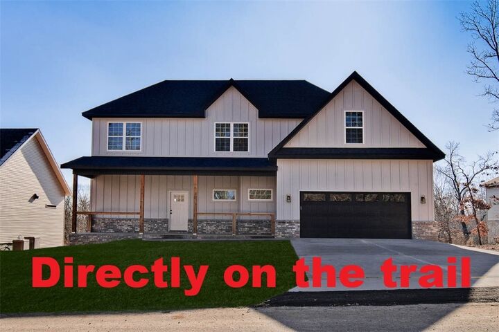 20 S Kirby Drive  Bella Vista AR 72714 photo