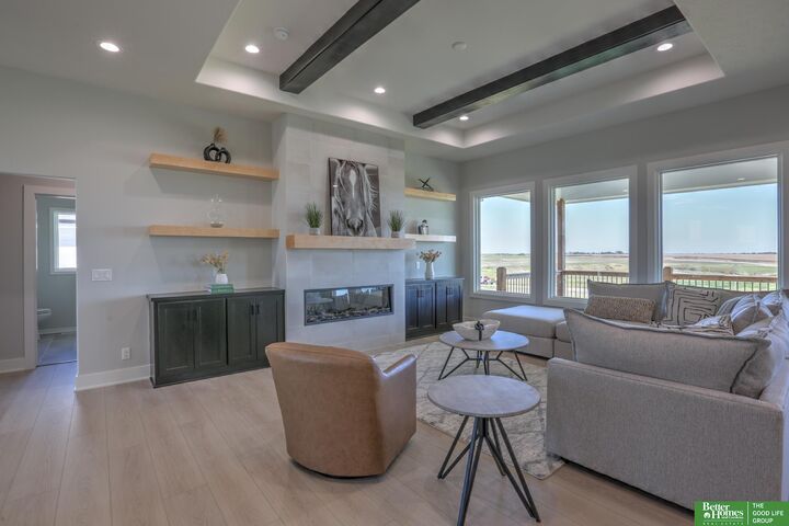 Property Photo: 5602 N 198th Street NE 68022