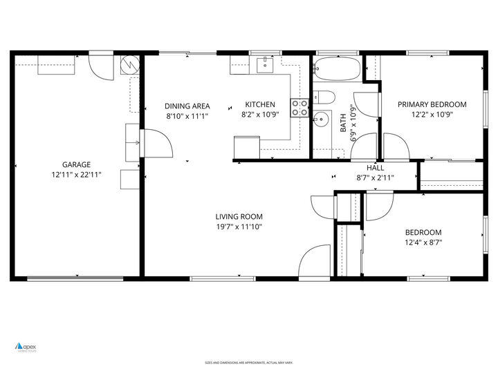 Property Photo: 815 SE 11th Street OR 97526