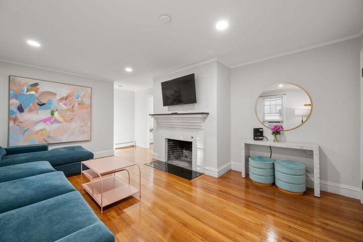 Property Photo: 65-67 Saint James Circle MA 02458